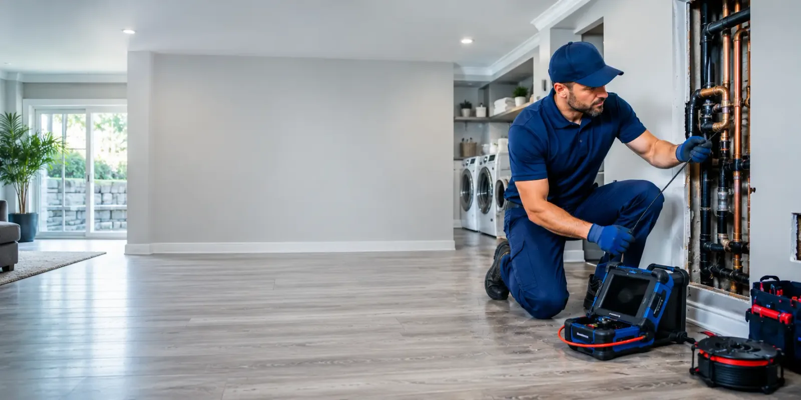 Emergency plumbing questions in Norcatur, KS