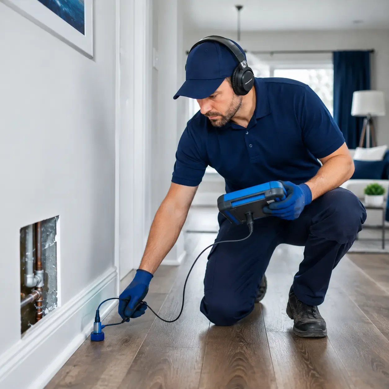 Emergency plumbing professionals serving Norcatur, KS